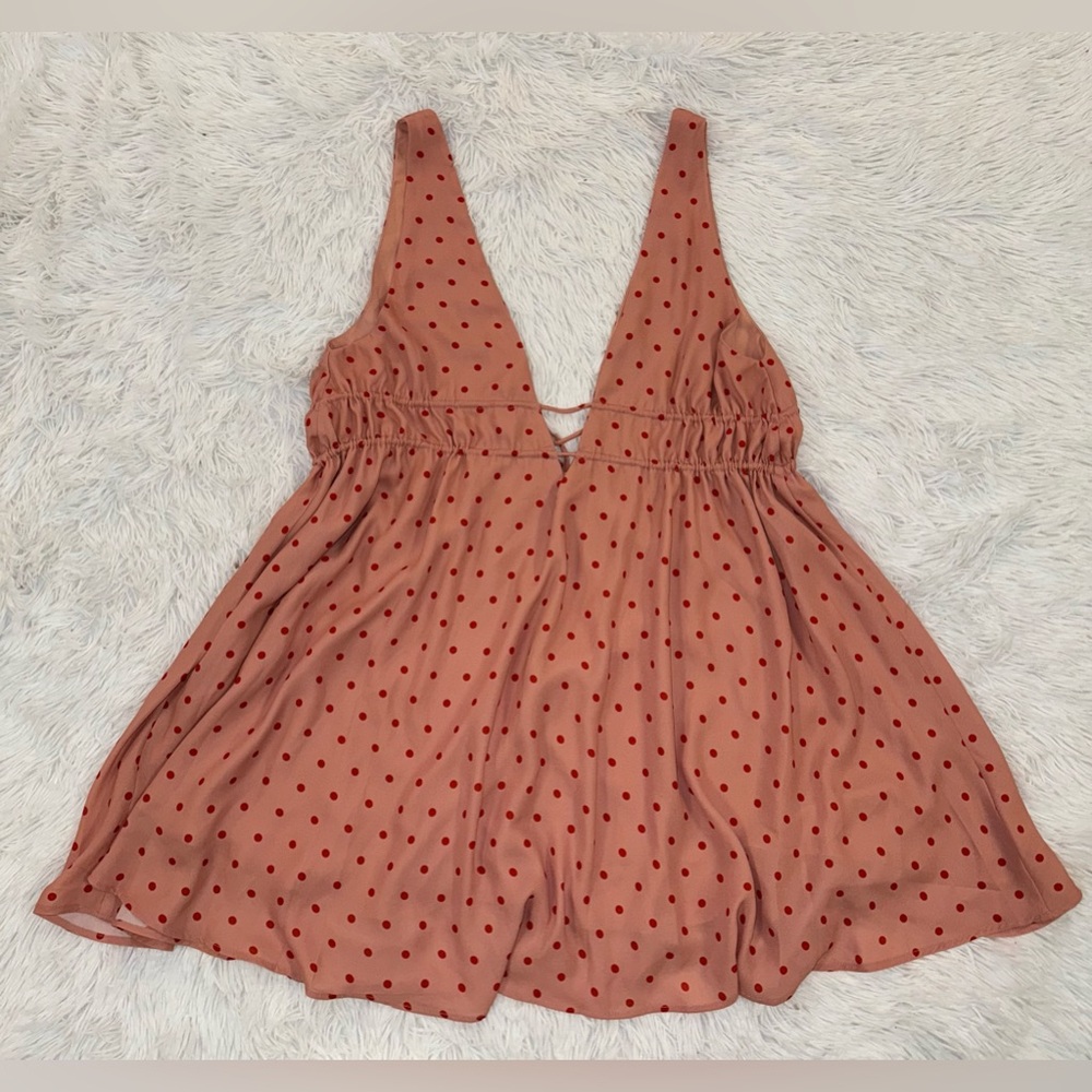 white fox keep it real dress